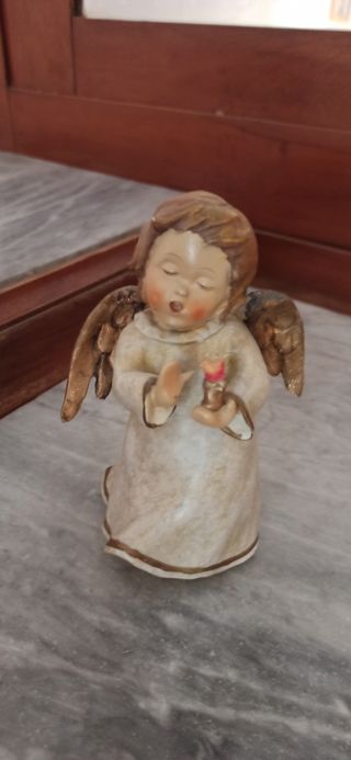 Angioletto natalizio  vintage