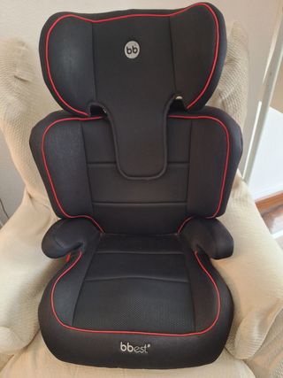 Silla coche bbest isoclick fix grupo 2/3
