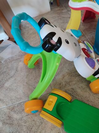 Lotto Giocattoli Zebra, Casa, Sedia, Tavolo monopa