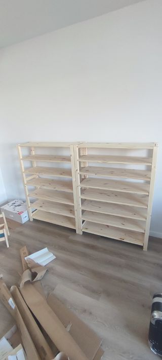 Muebles montaje y desmontaje
