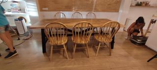 Muebles montaje y desmontaje