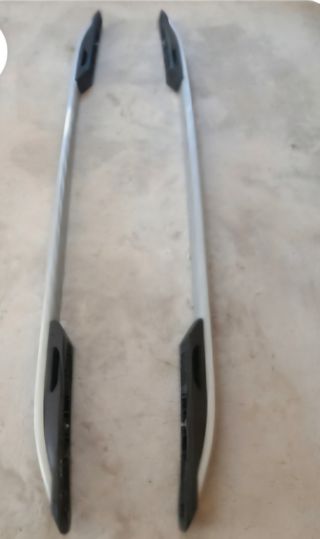 Barras Baca Peugeot Rifter/Berlingo como nuevas
