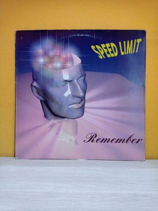 Vinilo makina remember 