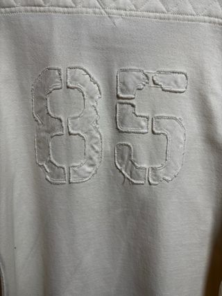 Sudadera Tommy Hilfiger Talla L blanco 