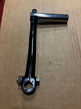 Pedal de arranque Harley Davidson