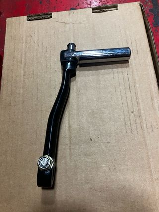 Pedal de arranque Harley Davidson