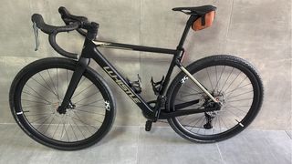 Bicicleta Gravel Whistle Kiowa GRX822