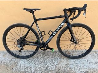 Bicicleta Gravel Canyon Inflite AL SLX