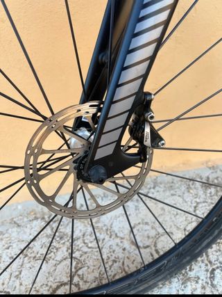 Bicicleta Gravel Canyon Inflite AL SLX