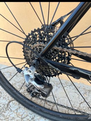 Bicicleta Gravel Canyon Inflite AL SLX