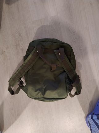 Mochila Green Coast Verde Oliva