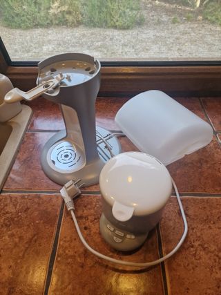 Calentador de biberones y esterilizador