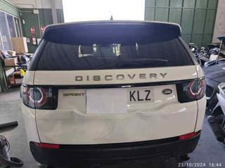Land rover 219602 hk7214b596ca mando discovery 2.0