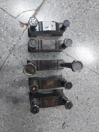 Bancadas motor 1995cc biarbol