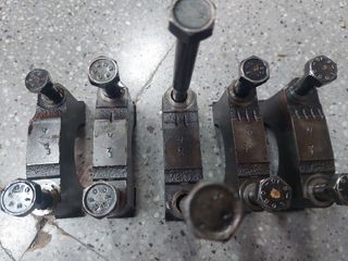 Bancadas motor 1995cc biarbol