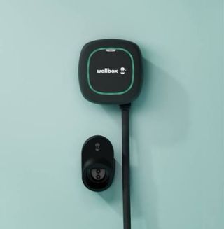 Wallbox Pulsar Max Cargador Coche Eléctrico