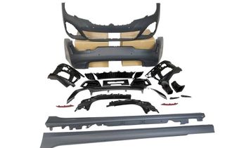 Kit De Carrocería Bmw G20 Look M-Tech
