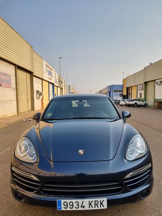 Porsche Cayenne 2013