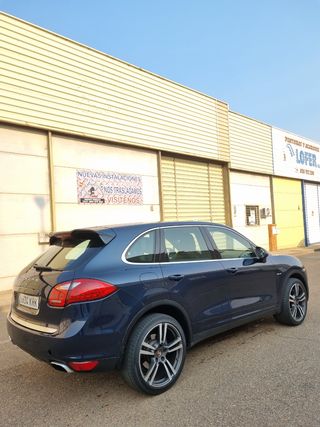 Porsche Cayenne 2013