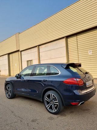 Porsche Cayenne 2013