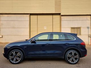 Porsche Cayenne 2013