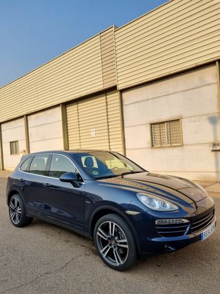 Porsche Cayenne 2013