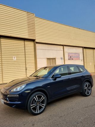 Porsche Cayenne 2013