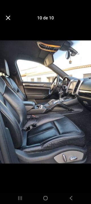 Porsche Cayenne 2013