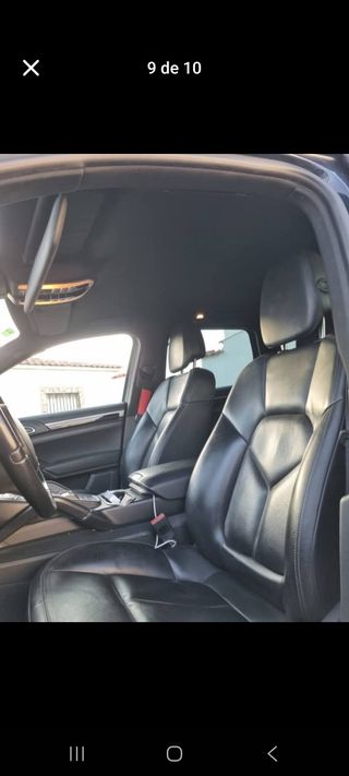 Porsche Cayenne 2013