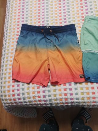 Bañador niño Billabong Talla 14y ropa curl 12y