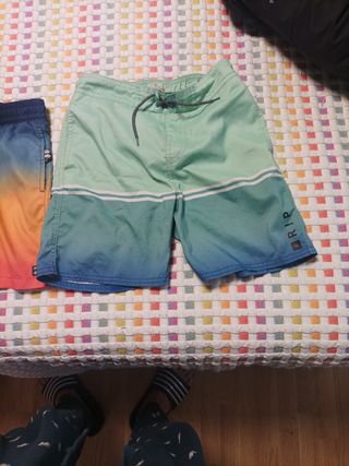 Bañador niño Billabong Talla 14y ropa curl 12y