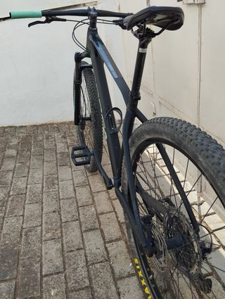 Bicicleta Orbea Alma H30 Talla M