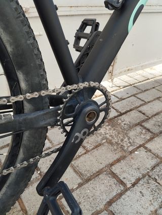 Bicicleta Orbea Alma H30 Talla M