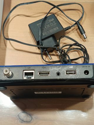 Receptor Digital Satélite ST30 STELAR