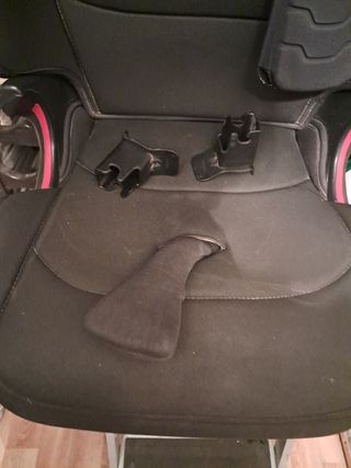 Silla Coche Romer Britax Grupo 2-3
