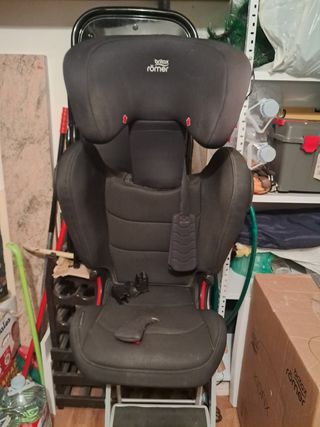 Silla Coche Romer Britax Grupo 2-3