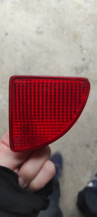 Catadióptrico Reflector Renault Kangoo
