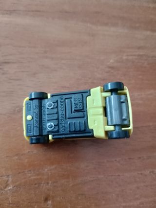 Coches miniatura Smart (3 unidades)