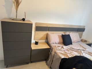 Conjunto Muebles Dormitorio Soto