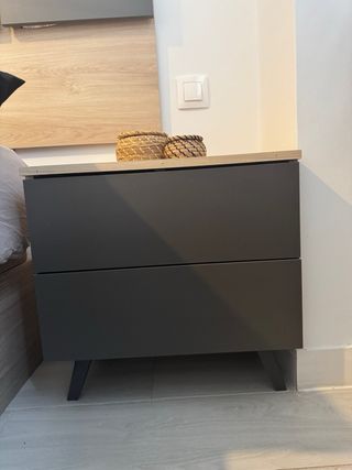 Conjunto Muebles Dormitorio Soto