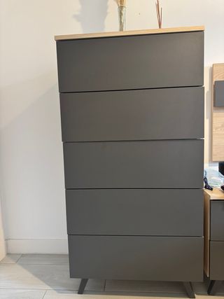 Conjunto Muebles Dormitorio Soto
