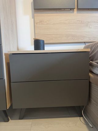 Conjunto Muebles Dormitorio Soto