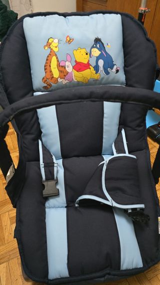 Hamaca balancín para niños