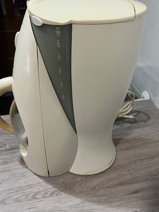 Cafetera Moulinex Cristalys
