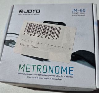 JOYO JM-60 Metrónomo
