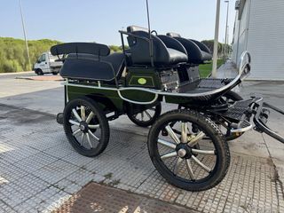 Carro Maratón GLINKOWSKI