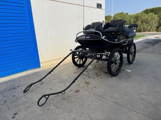Carro Maratón GLINKOWSKI