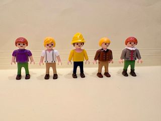 Playmobil niño victoriano serie Rosa Heidi
