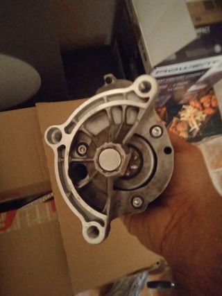 Motor de arranque Citroën Spacetourer