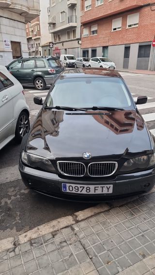 BMW Serie 3 2005